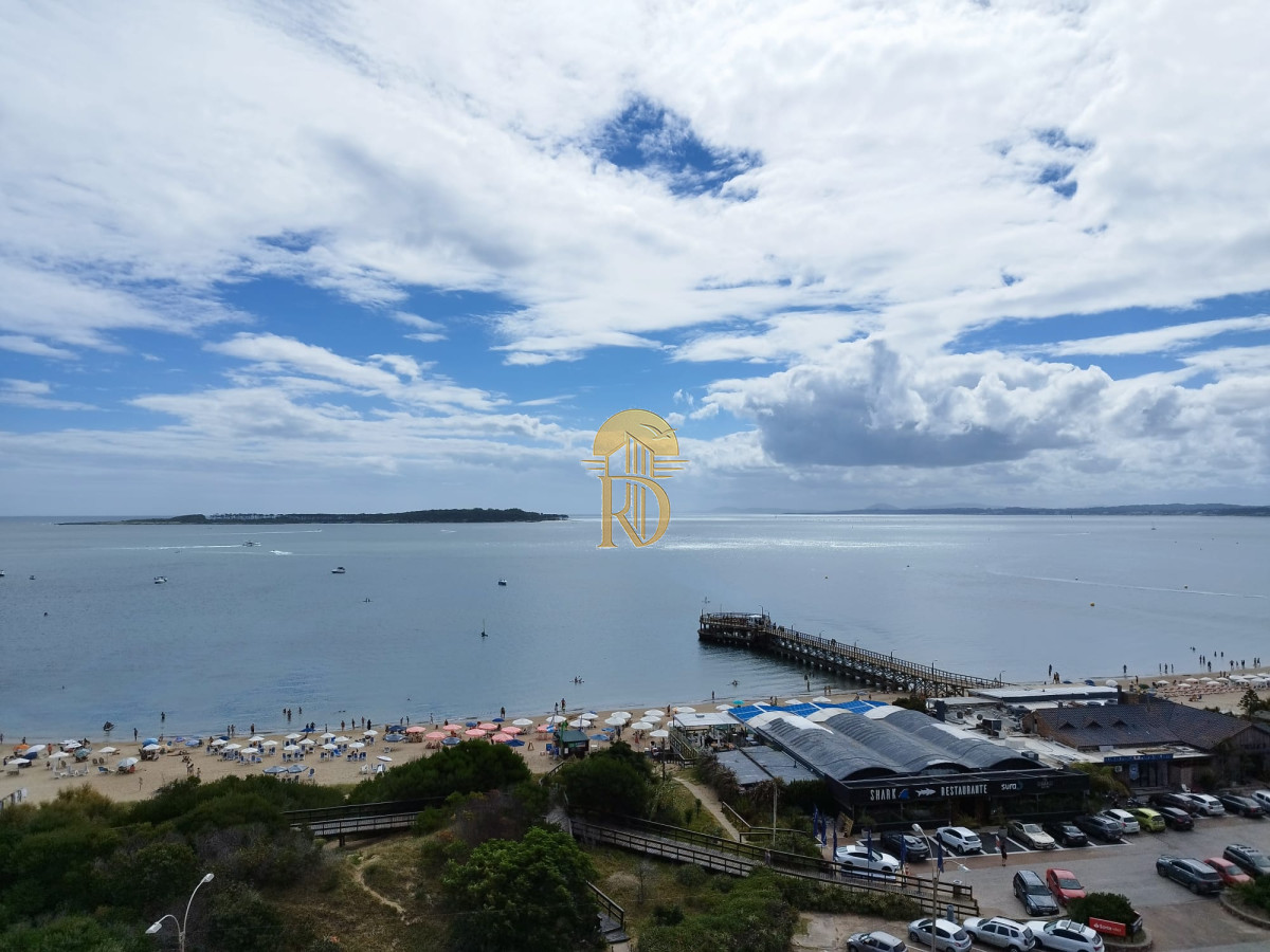 apartamento en venta sobre playa mansa -id-152-5