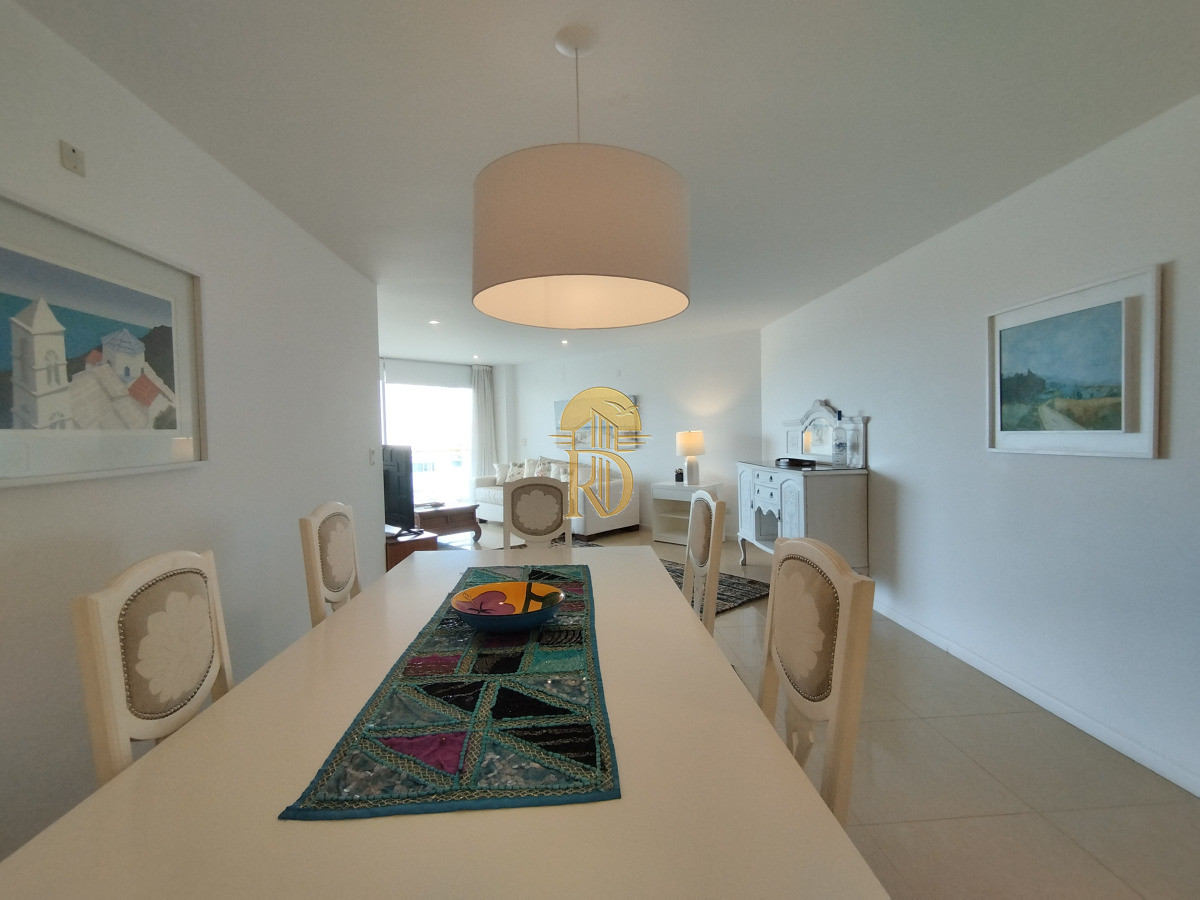 Alquiler y venta de apartamento de 3 dormitorios en Punta del Este -id-565-15