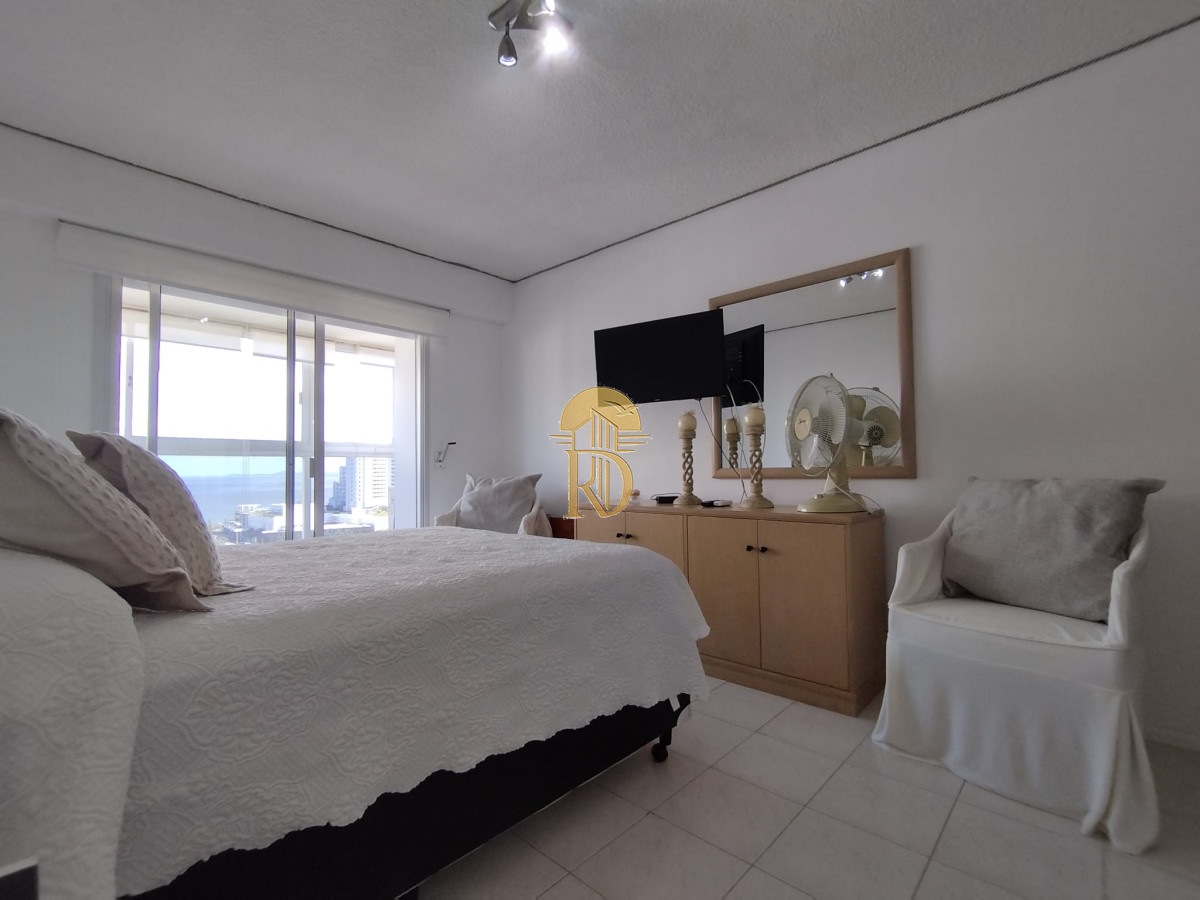 Apartamento de un dormitorio y medio en alquiler y venta en Punta del Este -id-862-19