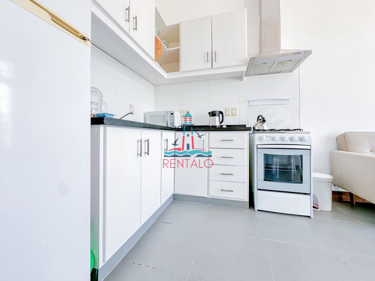 Apartamento ID.219 - Apartamento ubicado en el corazón de Manantiales - Complejo El Manero
