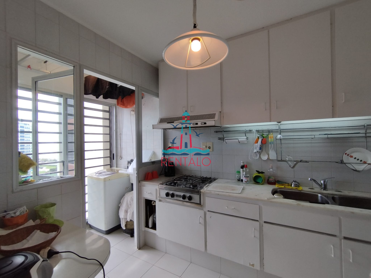 Apartamento ID.521 - venta de apartamento sobre playa brava