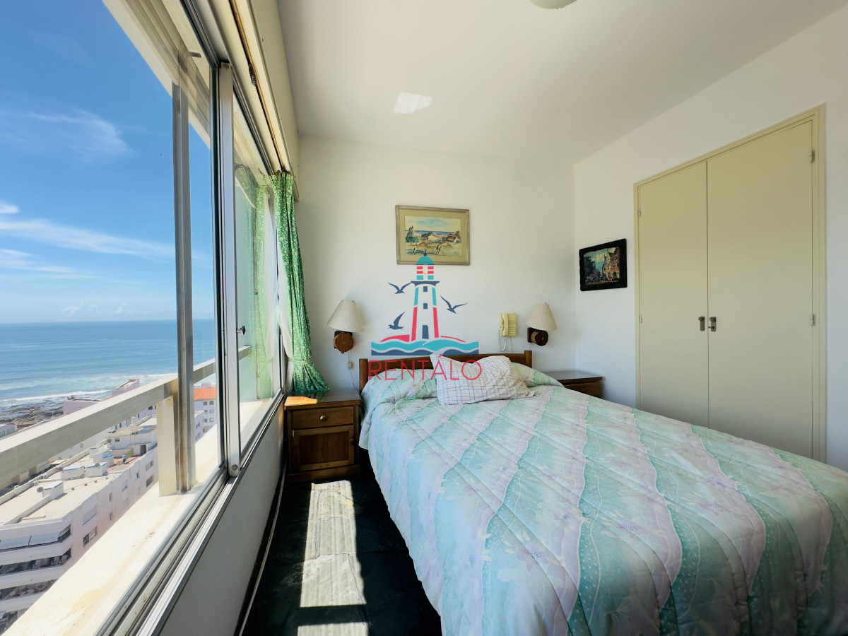 Apartamento ID.413 - Apartamento de 1 dormitorio en Punta del Este oportunidad en venta 