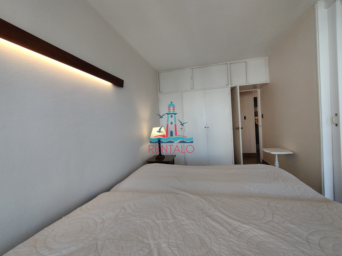 Apartamento ID.217 - Apartamento de un dormitorio en venta en Punta del Este