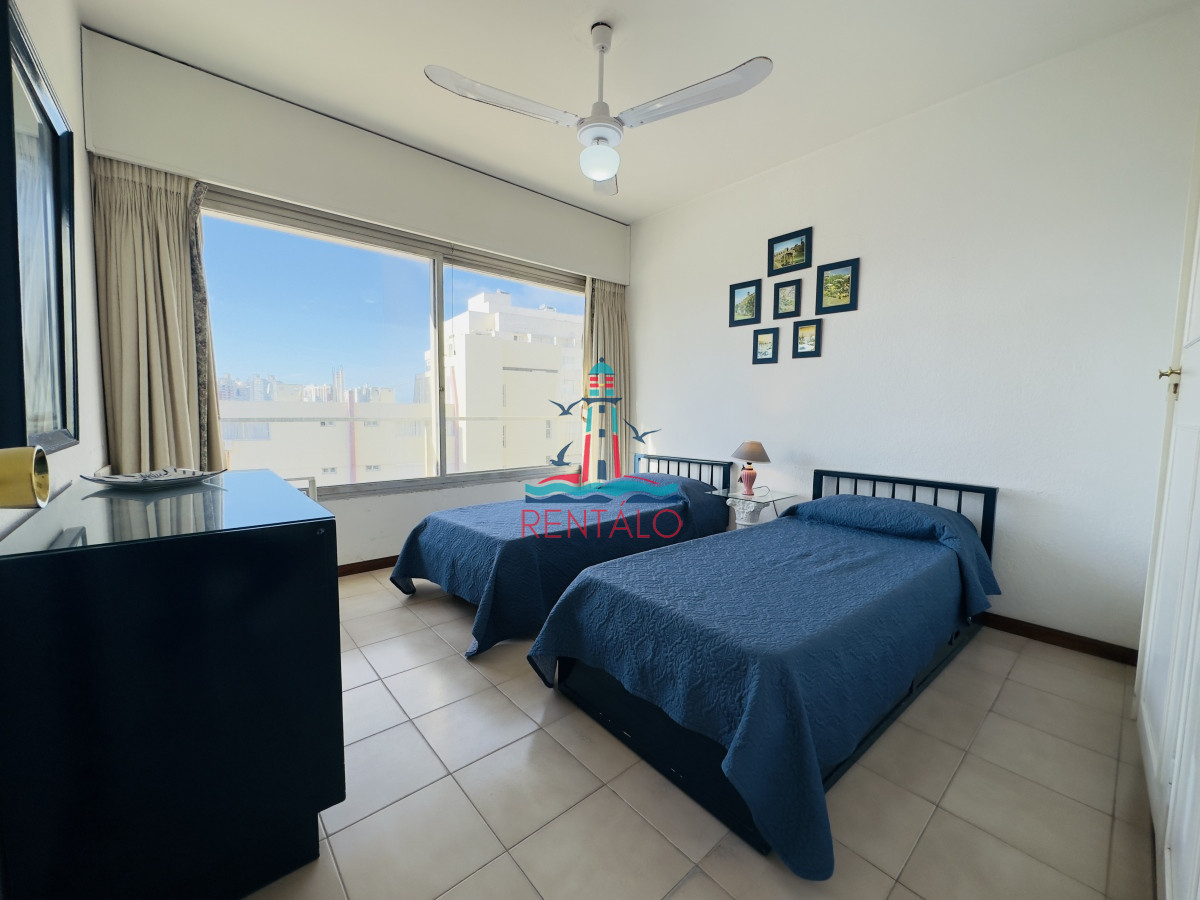Apartamento ID.395 - Apartamento en venta, dos dormitorios, 2 baños, peninsula.