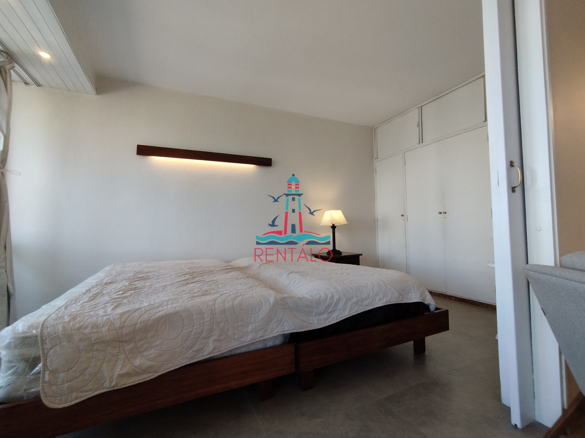 Apartamento ID.217 - Apartamento de un dormitorio en venta en Punta del Este
