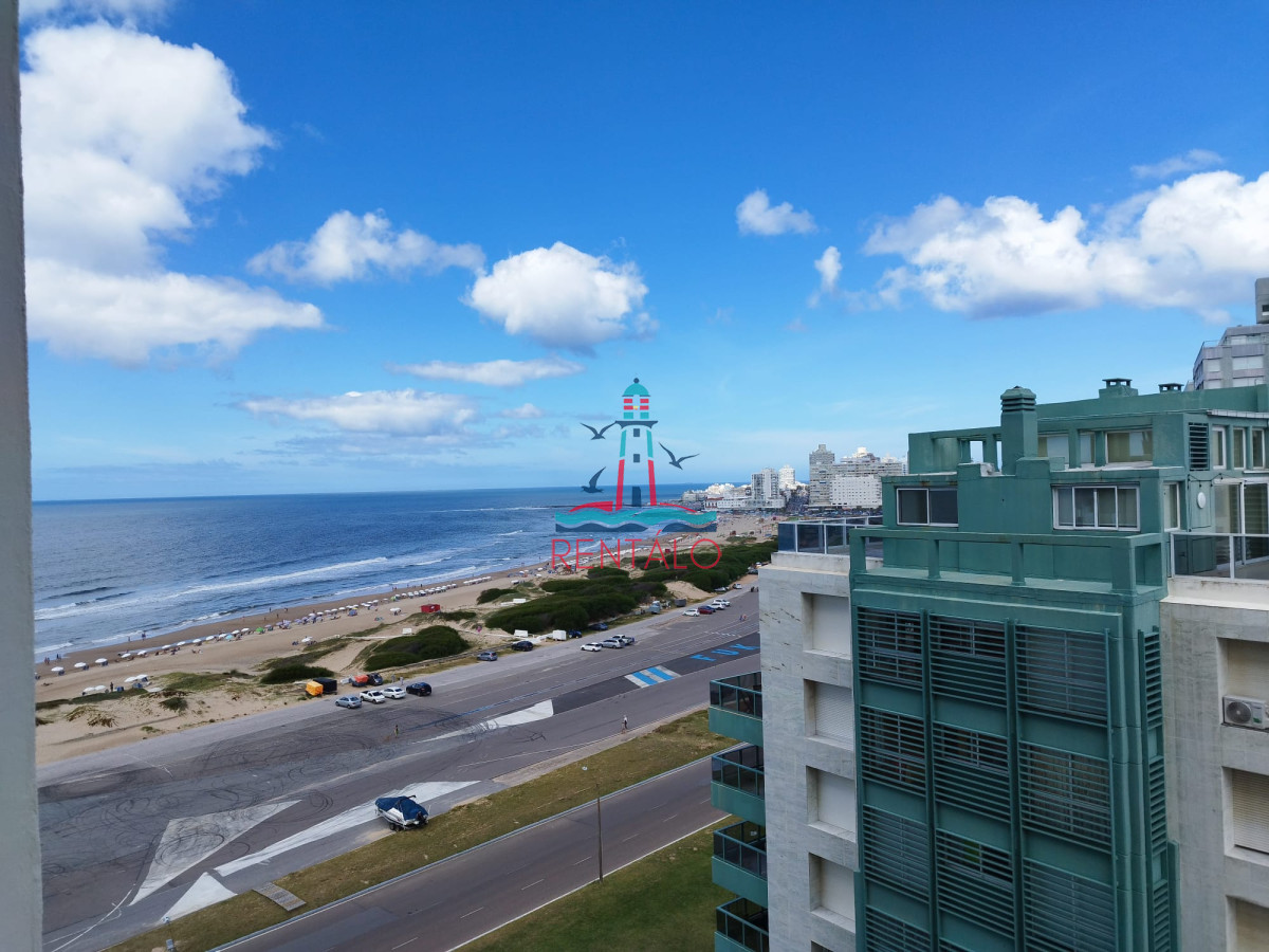 Apartamento ID.521 - venta de apartamento sobre playa brava