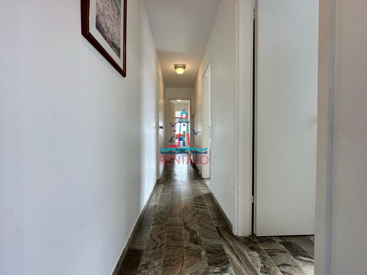 Apartamento ID.519 - Apartamento en venta y alquiler de 3 dormitorios en Punta del Este