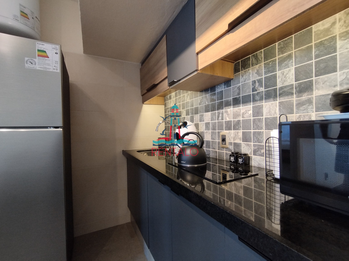 Apartamento ID.217 - Apartamento de un dormitorio en venta en Punta del Este