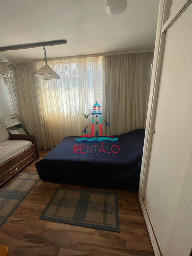 Apartamento ID.821 - Monoambiente en venta y alquiler en Gorlero, Peninsula, Punta Del Este.