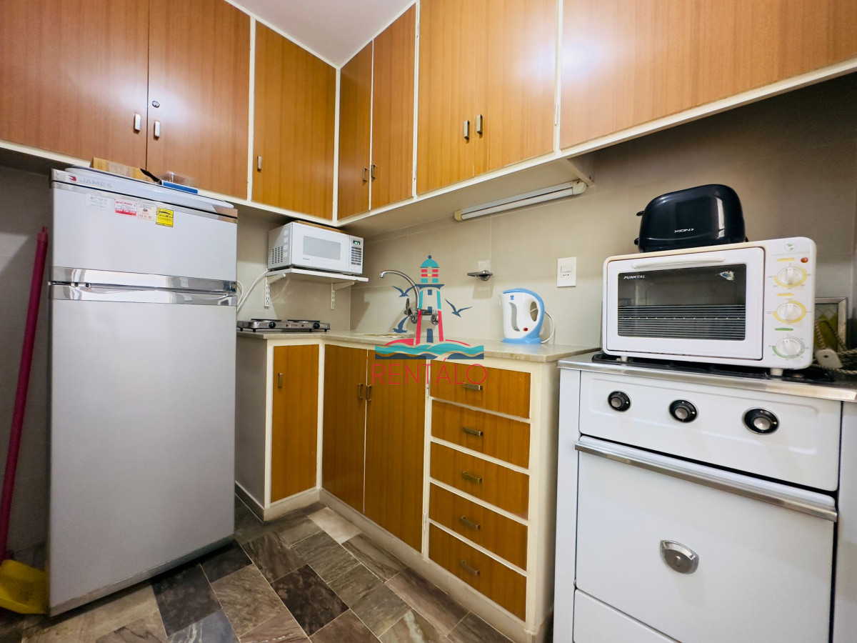 Apartamento ID.413 - Apartamento de 1 dormitorio en Punta del Este oportunidad en venta 