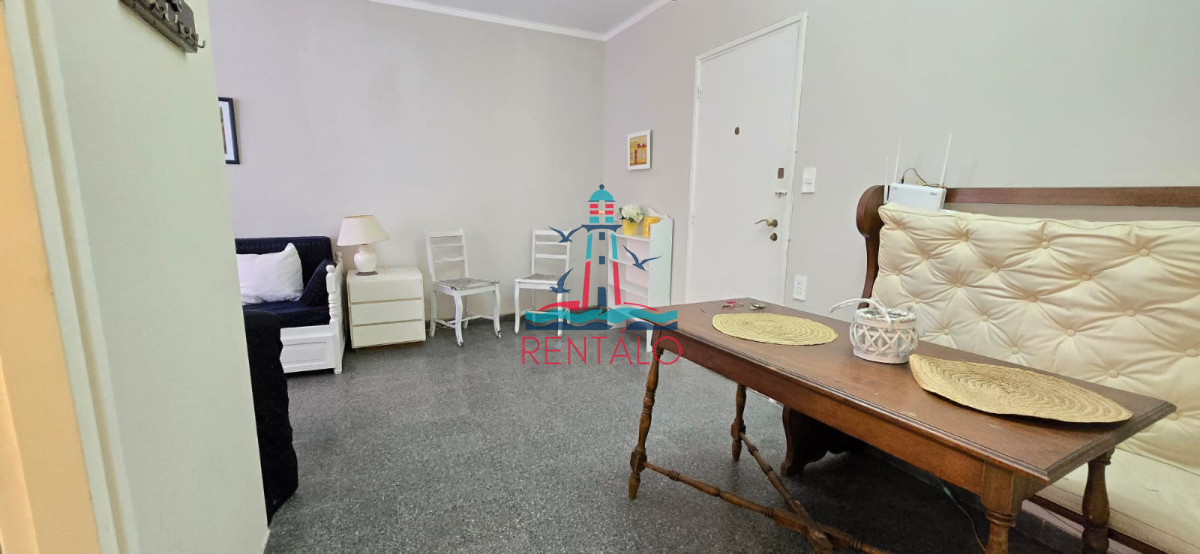 Apartamento ID.221 - Venta de apartamento de un dormitorio en Punta del Este, reciclado