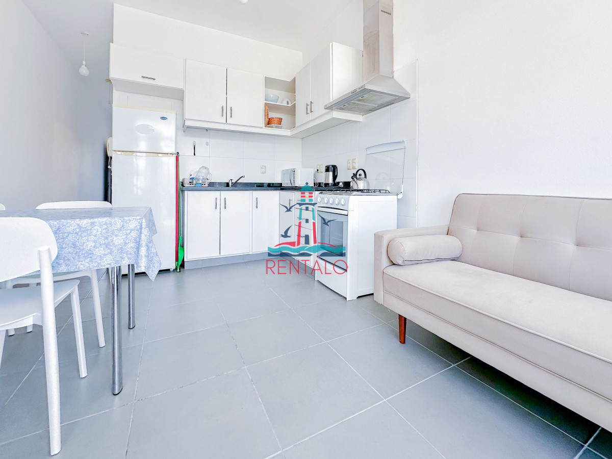 Apartamento ID.219 - Apartamento ubicado en el corazón de Manantiales - Complejo El Manero