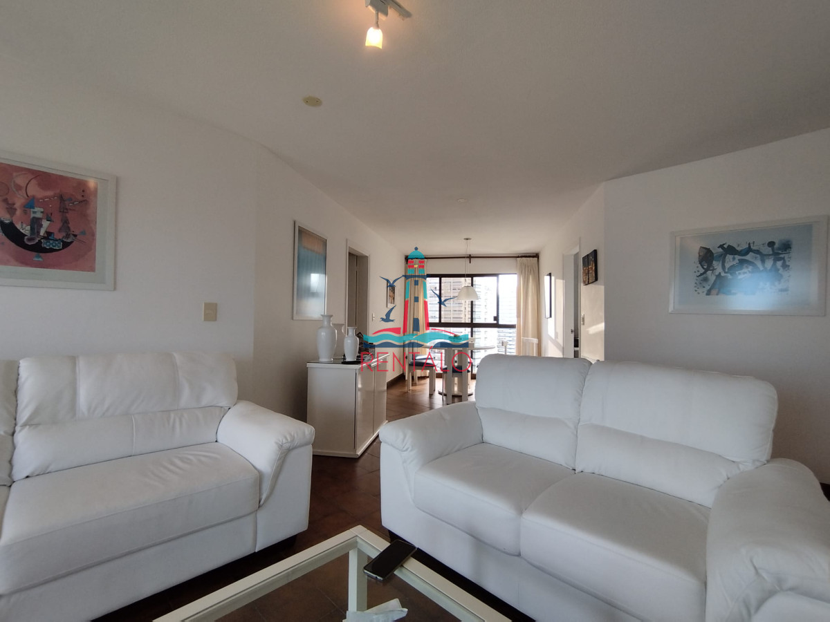 Apartamento ID.521 - venta de apartamento sobre playa brava