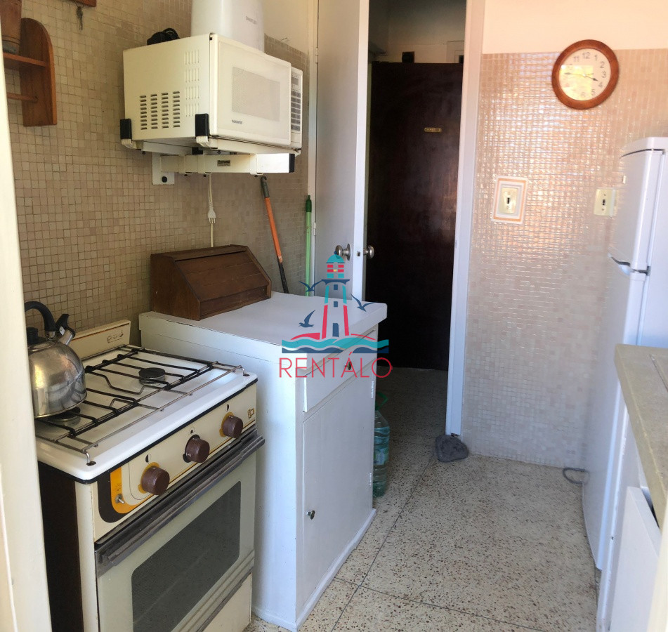 Apartamento ID.391 - APARTAMENTO DE DOS DORMITORIOS EN VENTA EN SAN RAFAEL