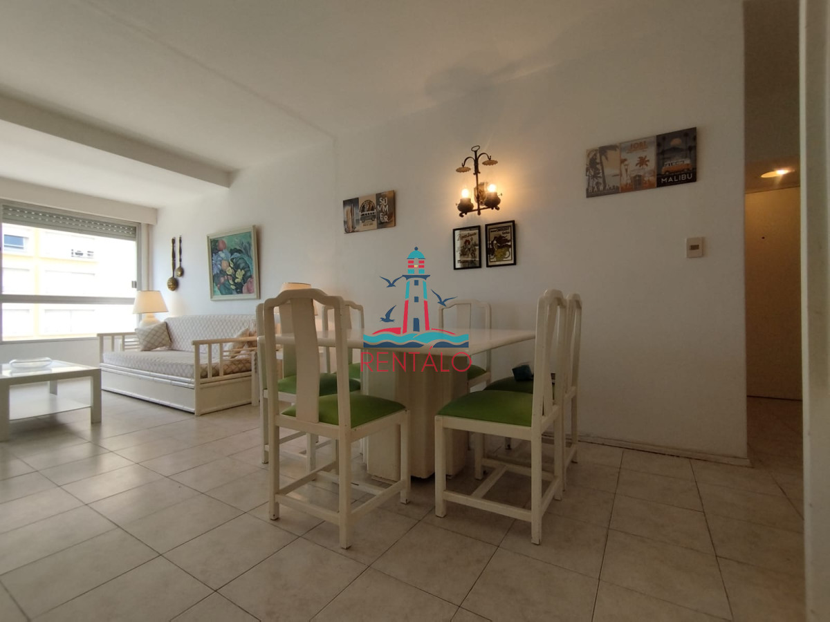 Apartamento ID.216 - Apartamento en venta de un dormitorio en Punta del Este