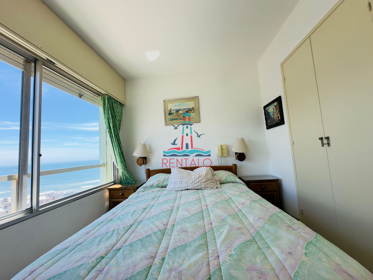 Apartamento ID.413 - Apartamento de 1 dormitorio en Punta del Este oportunidad en venta 