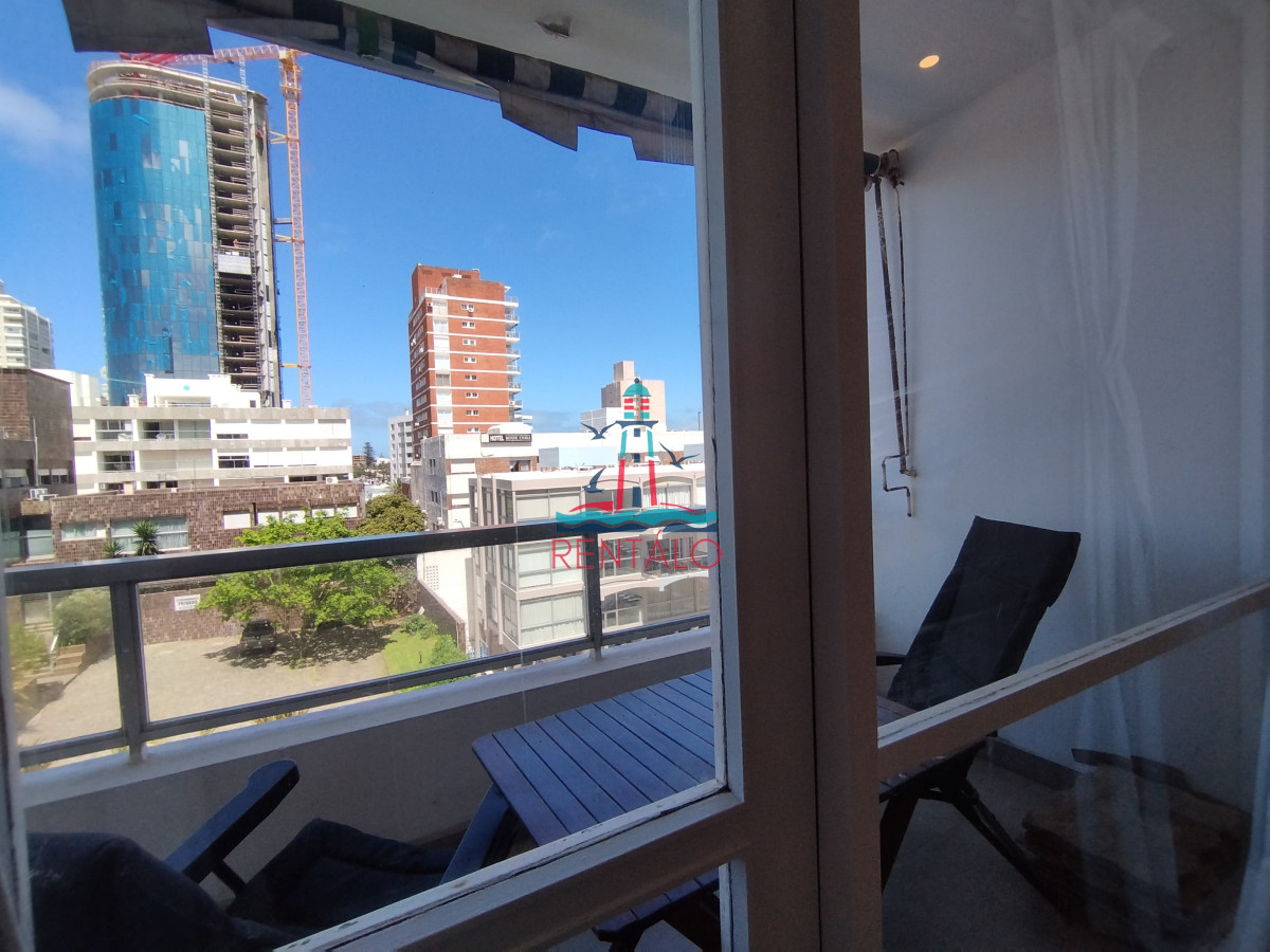 Apartamento ID.217 - Apartamento de un dormitorio en venta en Punta del Este