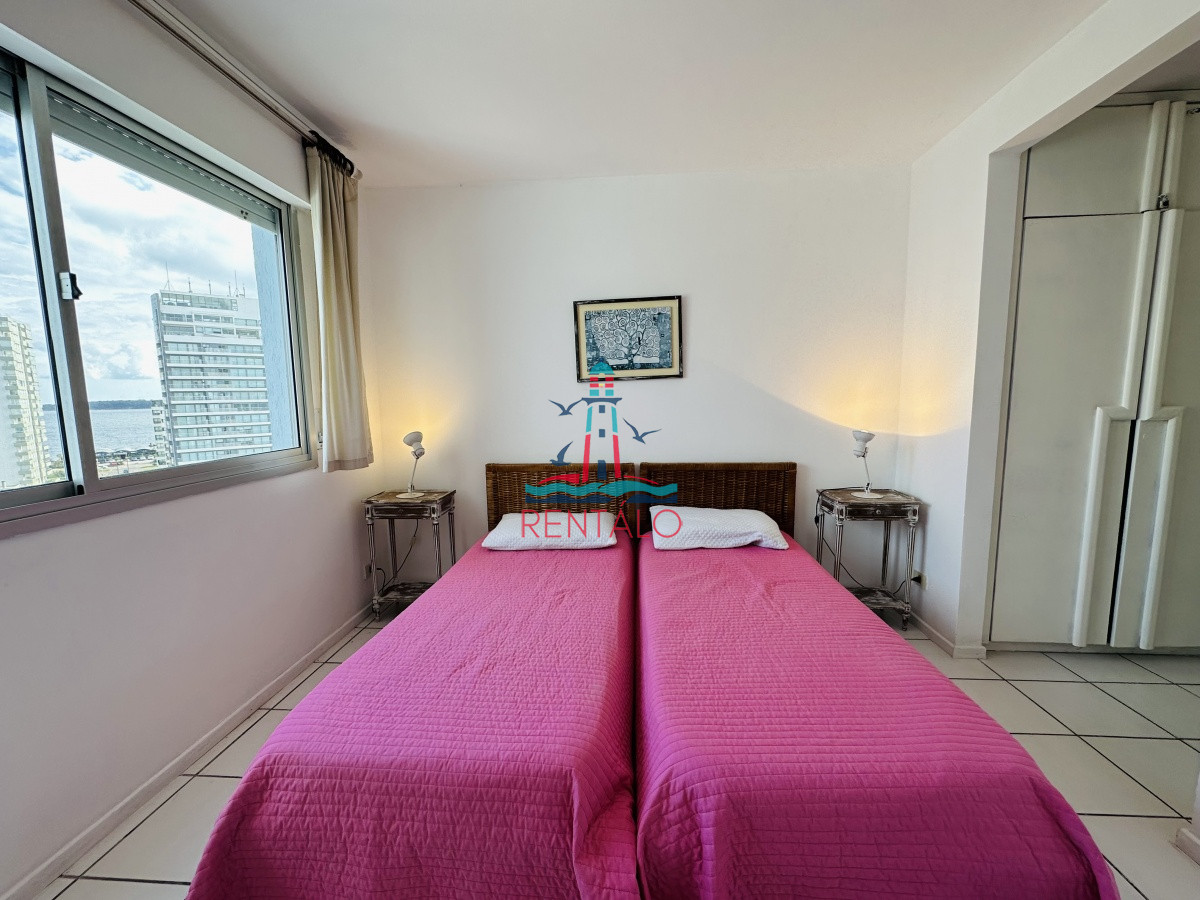 Apartamento ID.646 - Venta de apartamento en Playa mansa