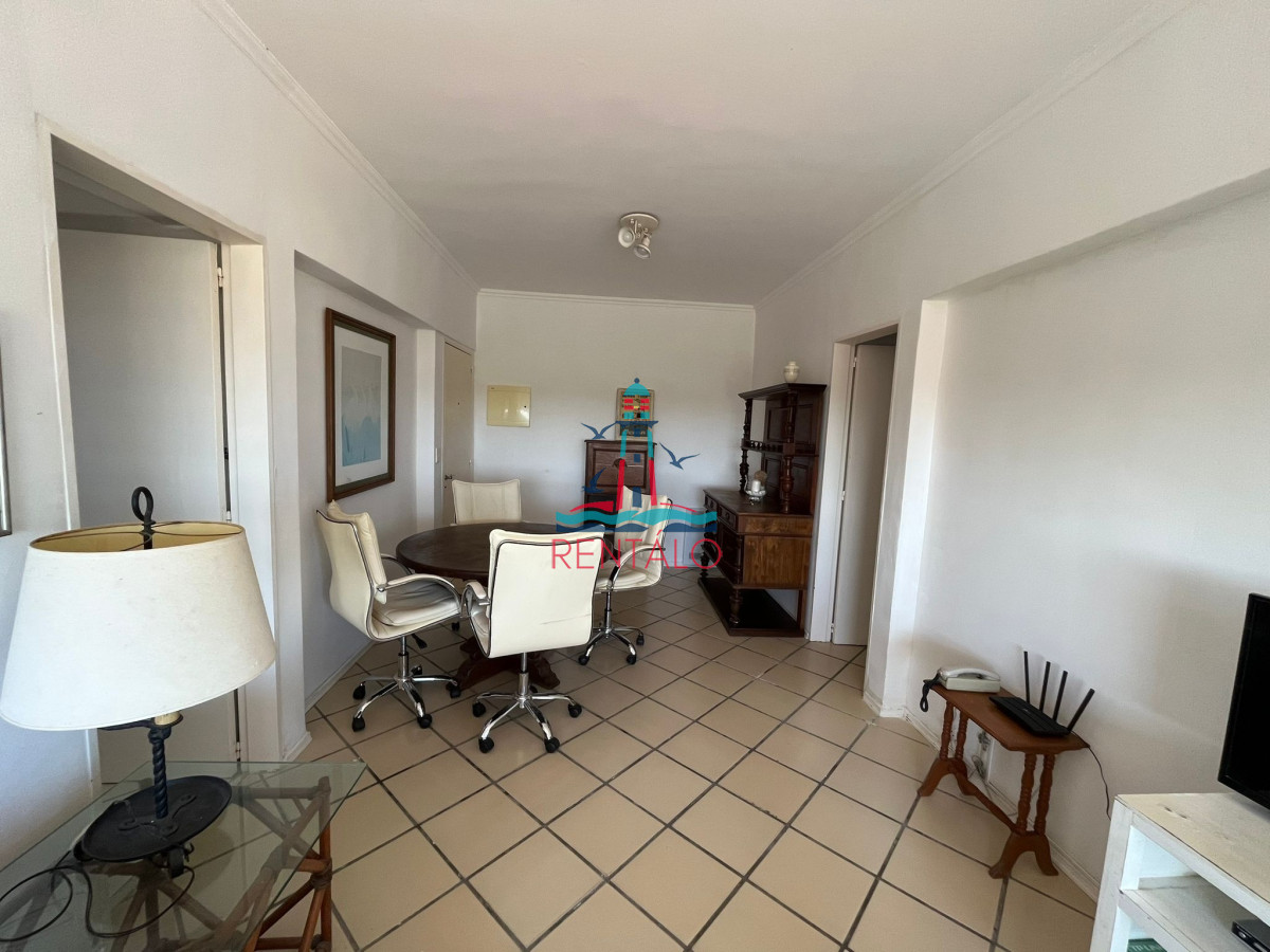 Apartamento ID.394 - Alquiler y venta de apartamento de dos dormitorios en Punta del Este
