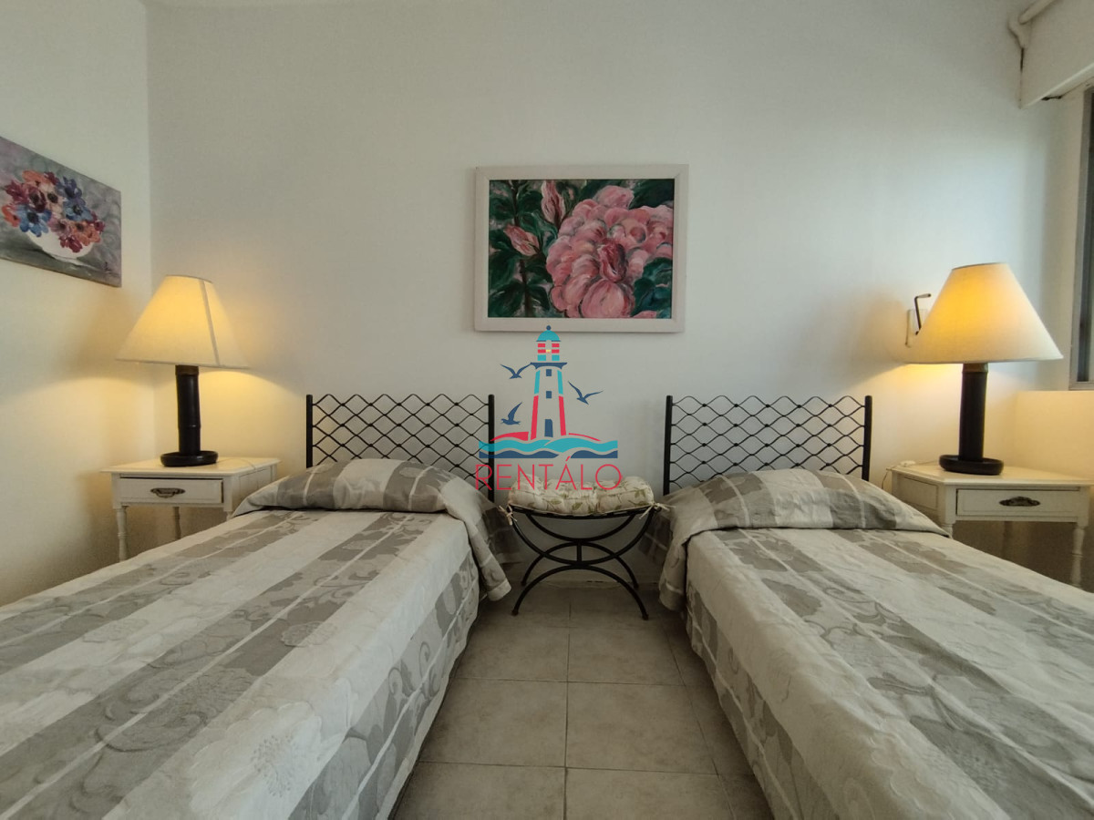 Apartamento ID.216 - Apartamento en venta de un dormitorio en Punta del Este