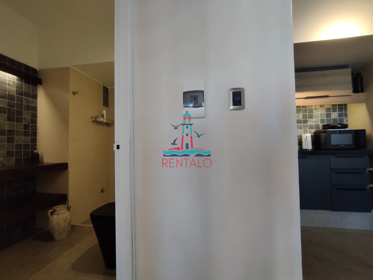 Apartamento ID.217 - Apartamento de un dormitorio en venta en Punta del Este