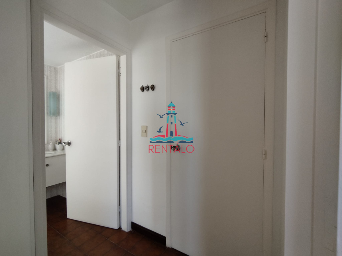 Apartamento ID.521 - venta de apartamento sobre playa brava