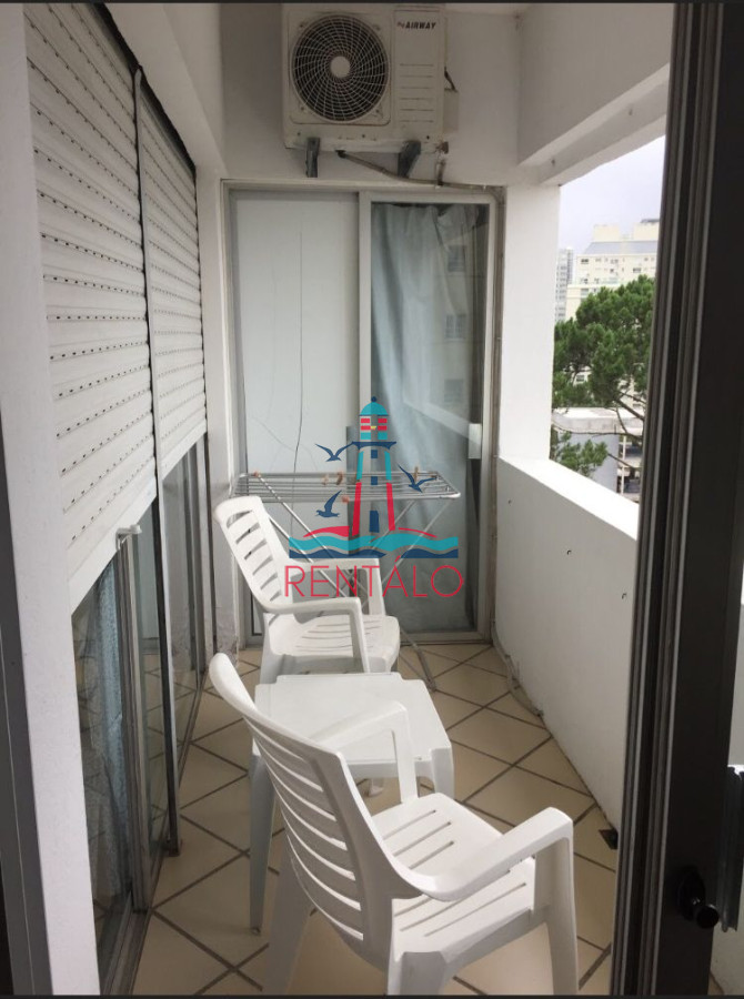 Apartamento ID.394 - Alquiler y venta de apartamento de dos dormitorios en Punta del Este