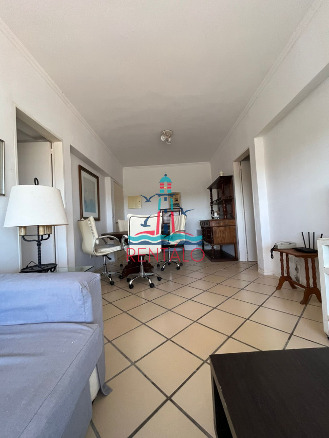 Apartamento ID.394 - Alquiler y venta de apartamento de dos dormitorios en Punta del Este