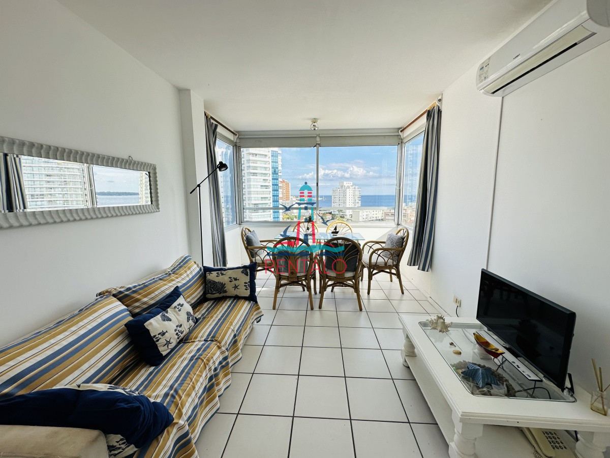Apartamento ID.646 - Venta de apartamento en Playa mansa