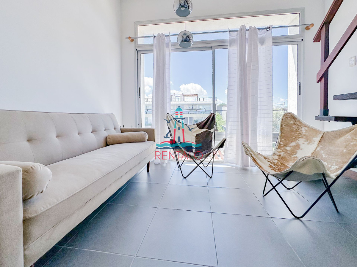 Apartamento ID.219 - Apartamento ubicado en el corazón de Manantiales - Complejo El Manero