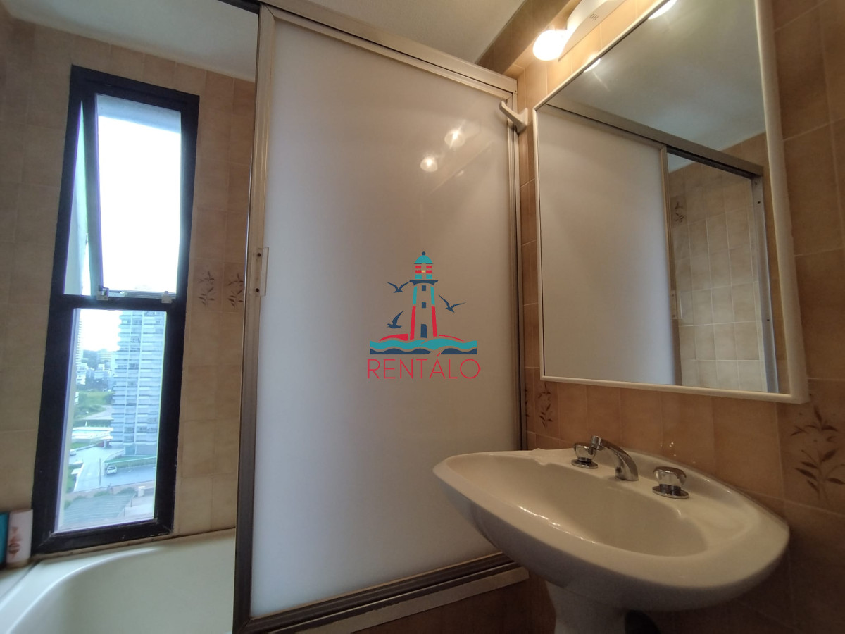 Apartamento ID.521 - venta de apartamento sobre playa brava