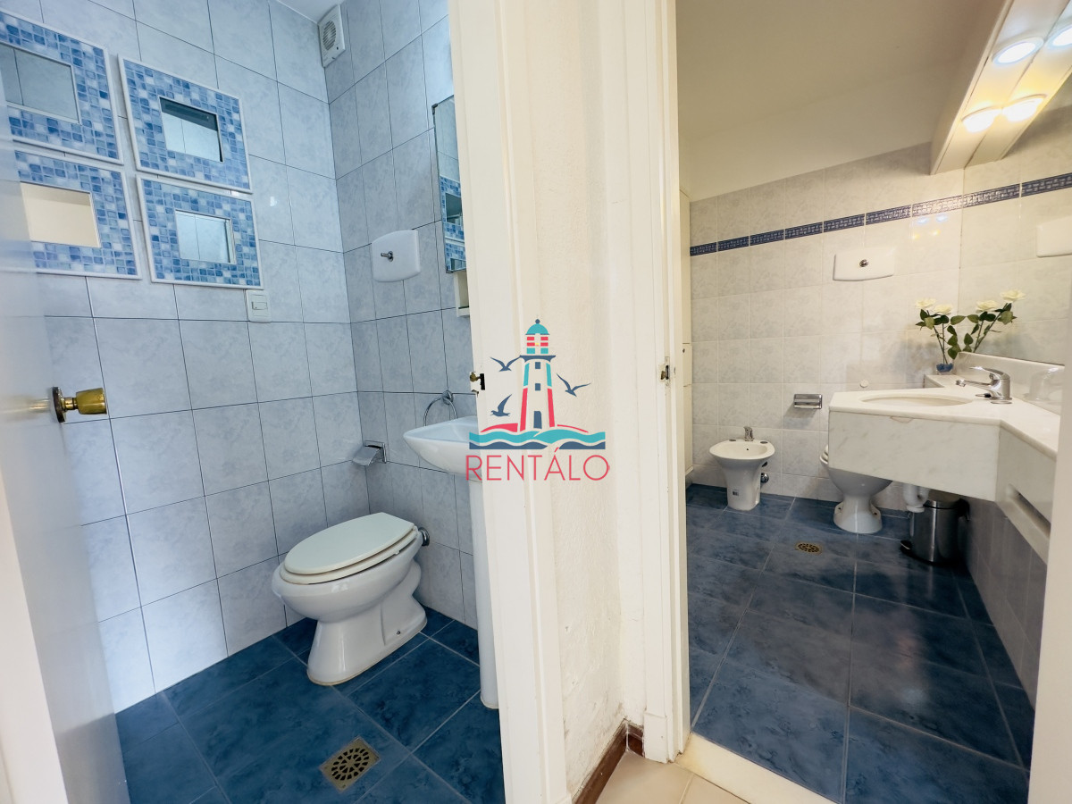 Apartamento ID.395 - Apartamento en venta, dos dormitorios, 2 baños, peninsula.