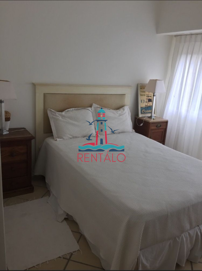 Apartamento ID.394 - Alquiler y venta de apartamento de dos dormitorios en Punta del Este