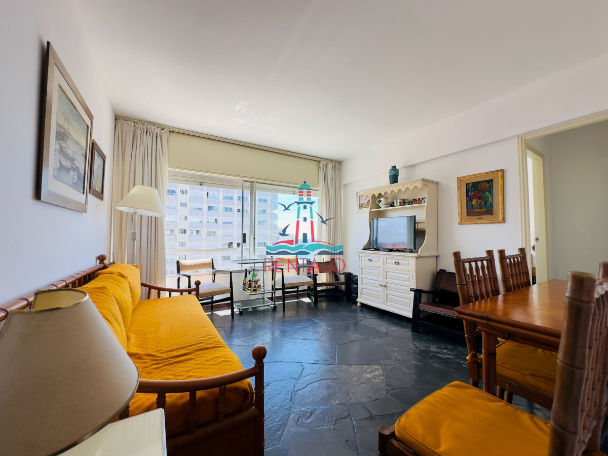 Apartamento ID.413 - Apartamento de 1 dormitorio en Punta del Este oportunidad en venta 