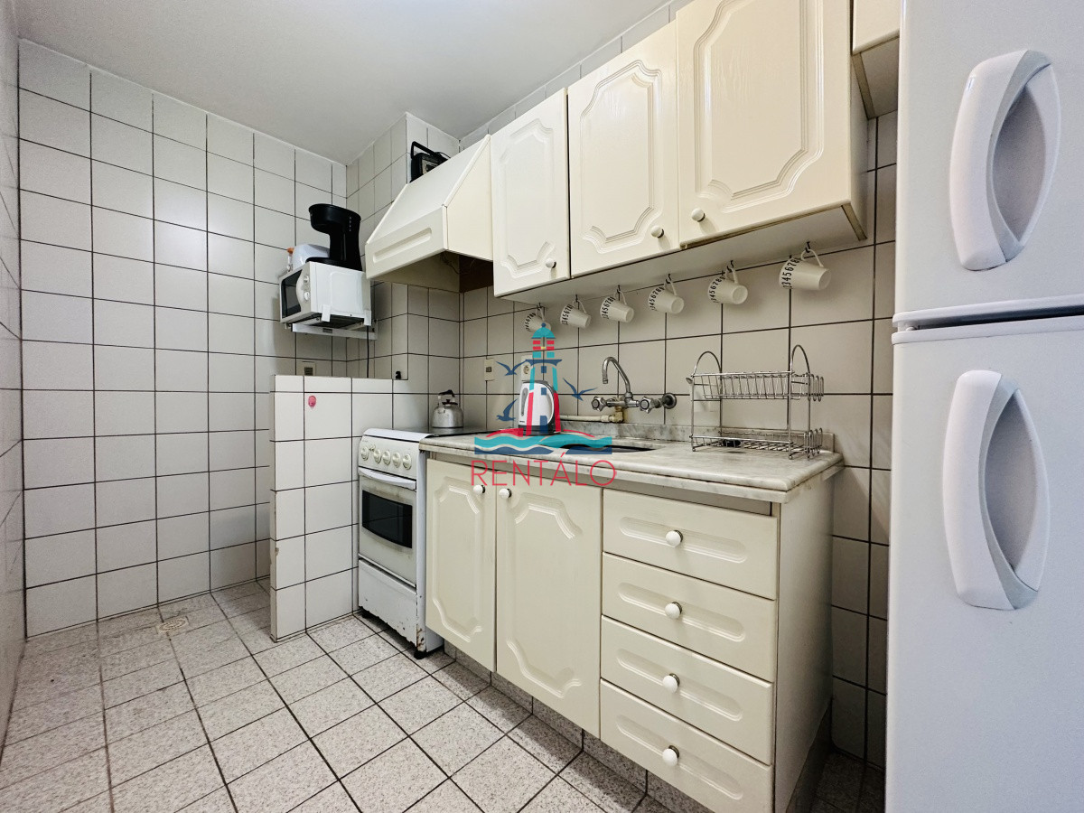 Apartamento ID.646 - Venta de apartamento en Playa mansa