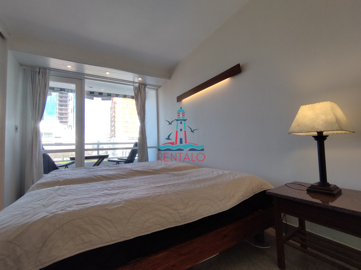 Apartamento ID.217 - Apartamento de un dormitorio en venta en Punta del Este