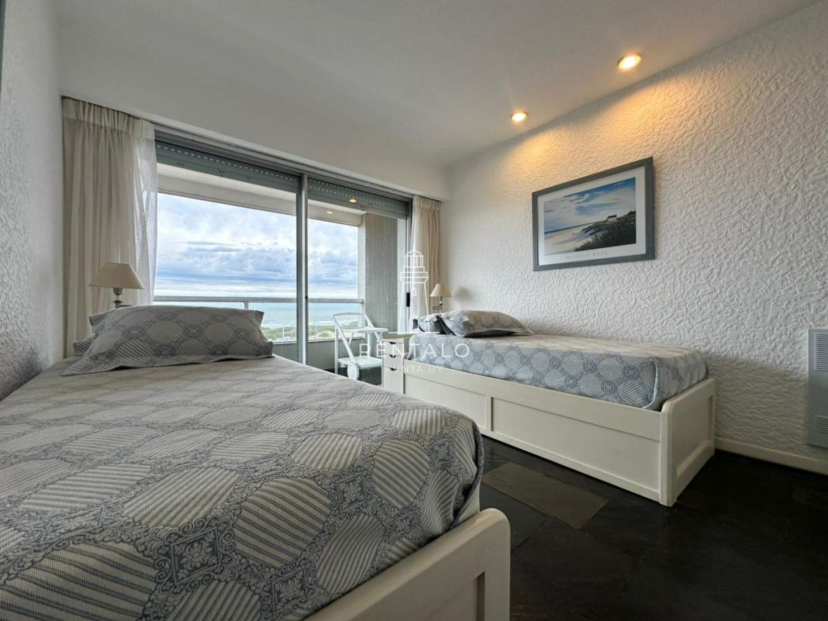 Apartamento ID.938 - Apartamento en venta de 2 dormitorios en punta del este