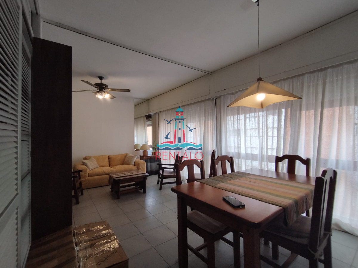 Apartamento ID.215 - Apartamento en VENTA, 1 dormitorio, punta del este.