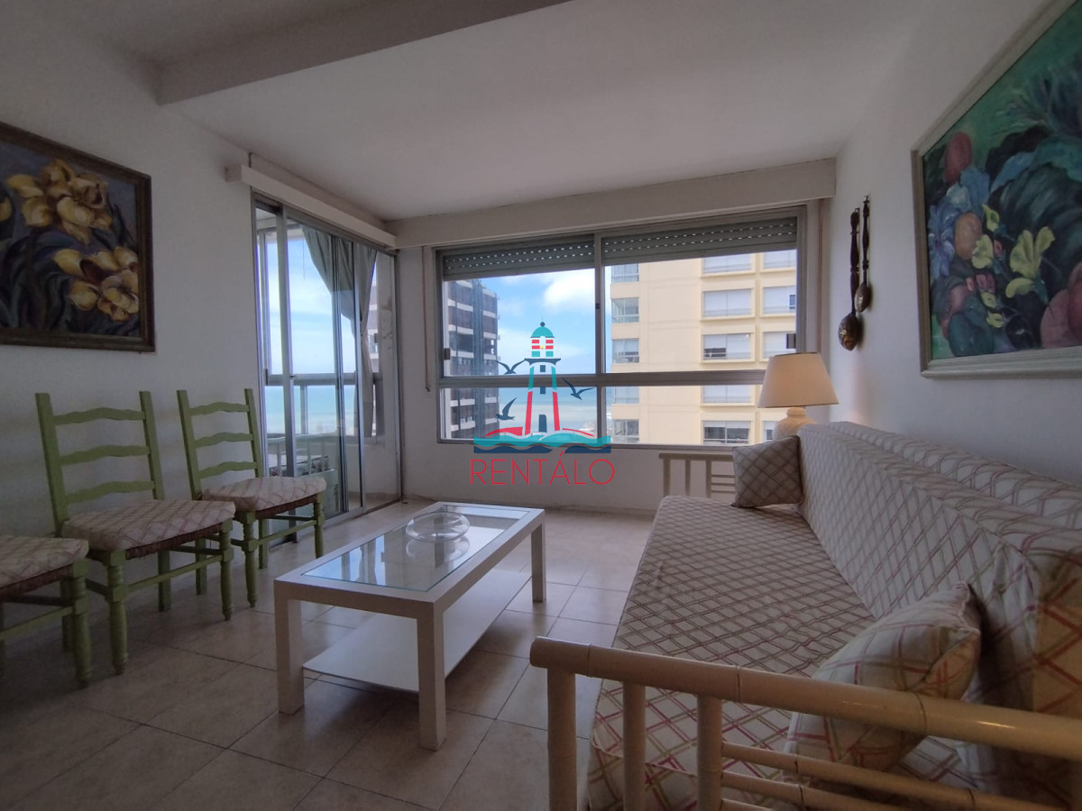 Apartamento ID.216 - Apartamento en venta de un dormitorio en Punta del Este