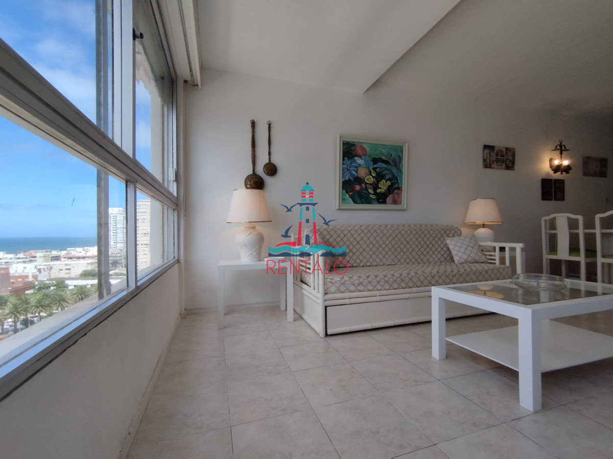 Apartamento ID.216 - Apartamento en venta de un dormitorio en Punta del Este