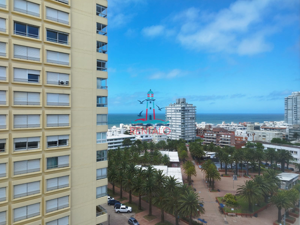 Apartamento ID.216 - Apartamento en venta de un dormitorio en Punta del Este
