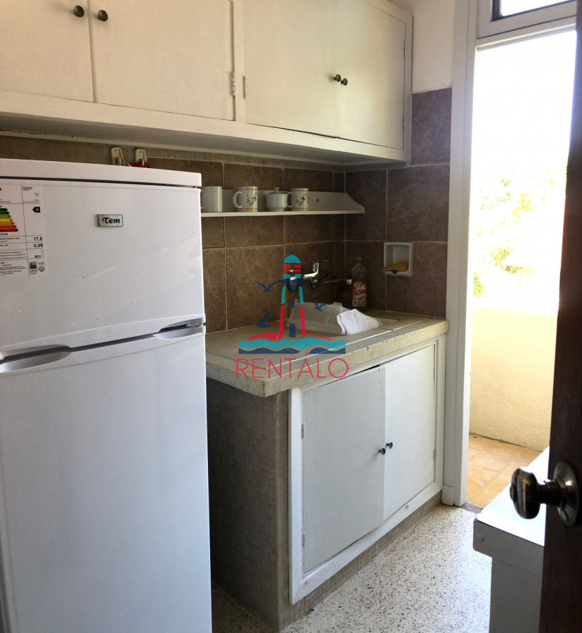 Apartamento ID.391 - APARTAMENTO DE DOS DORMITORIOS EN VENTA EN SAN RAFAEL