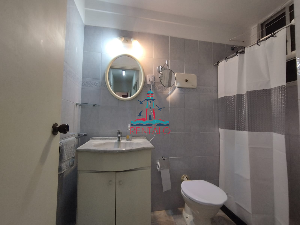 Apartamento ID.215 - Apartamento en VENTA, 1 dormitorio, punta del este.