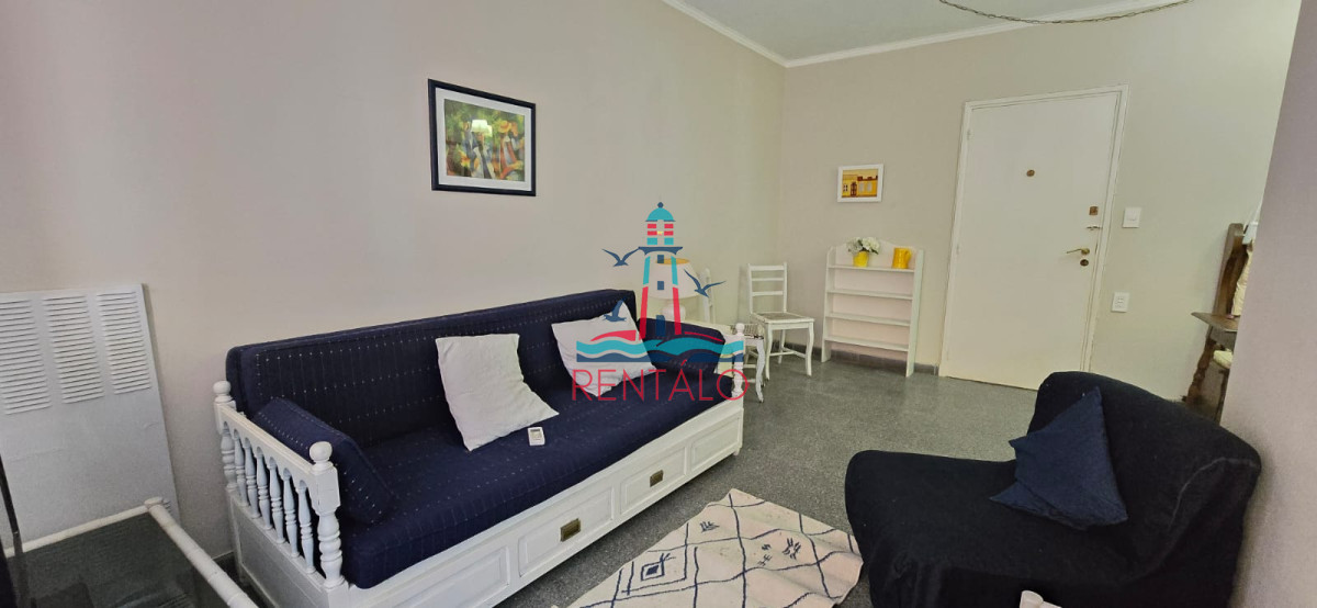 Apartamento ID.221 - Venta de apartamento de un dormitorio en Punta del Este, reciclado