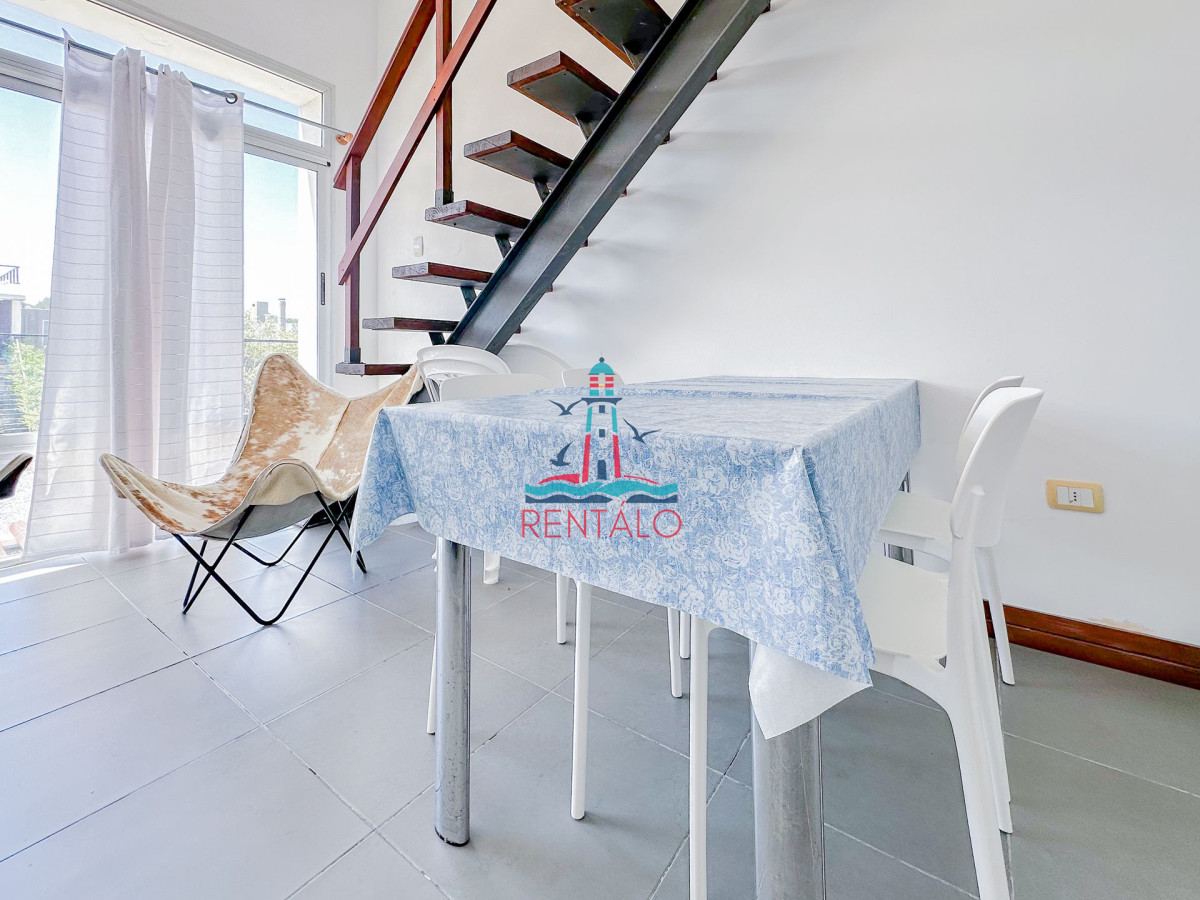 Apartamento ID.219 - Apartamento ubicado en el corazón de Manantiales - Complejo El Manero