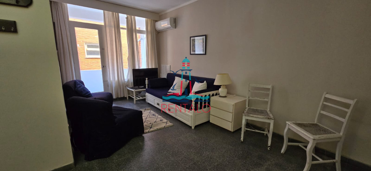 Apartamento ID.221 - Venta de apartamento de un dormitorio en Punta del Este, reciclado