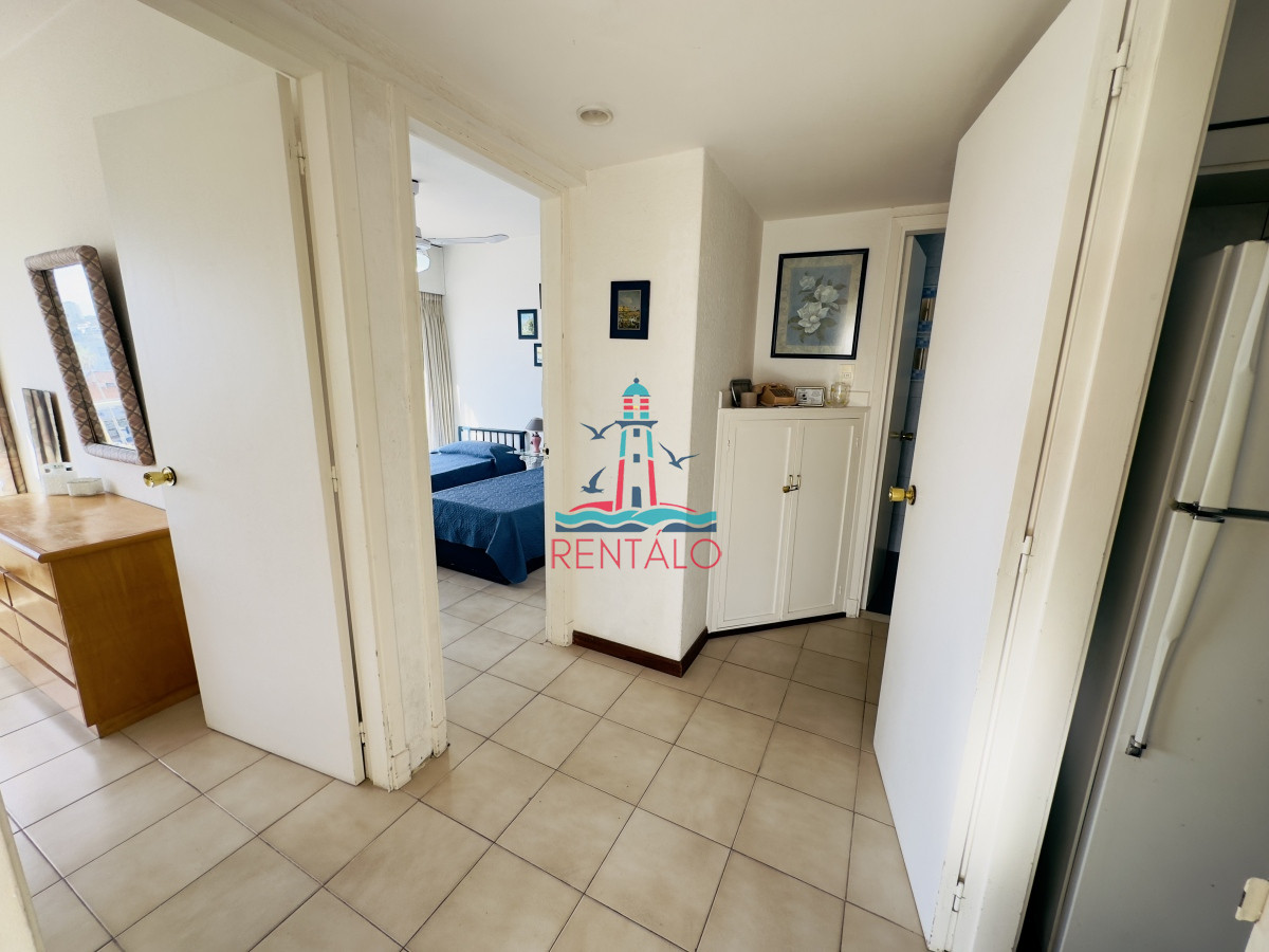 Apartamento ID.395 - Apartamento en venta, dos dormitorios, 2 baños, peninsula.