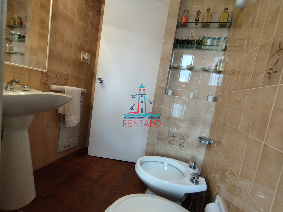 Apartamento ID.521 - venta de apartamento sobre playa brava