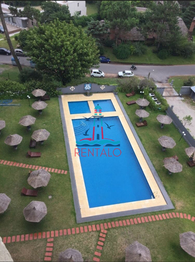 Apartamento ID.394 - Alquiler y venta de apartamento de dos dormitorios en Punta del Este