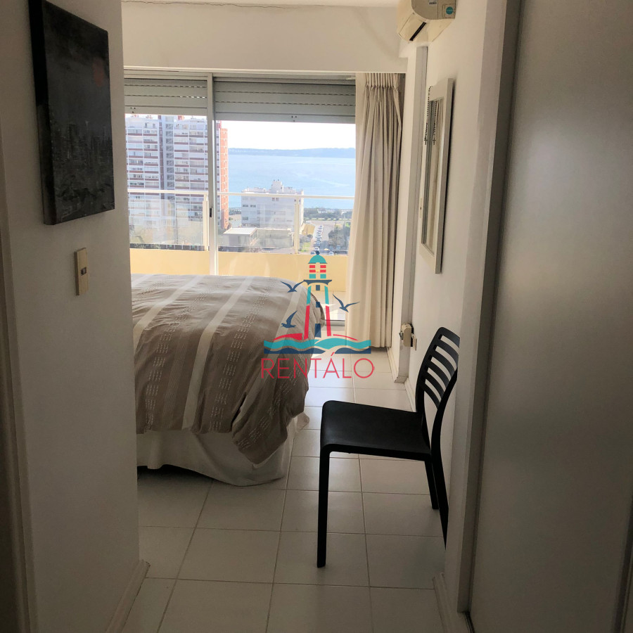 Apartamento ID.520 - Venta de apartamento de 3 dormitorios en Punta del Este